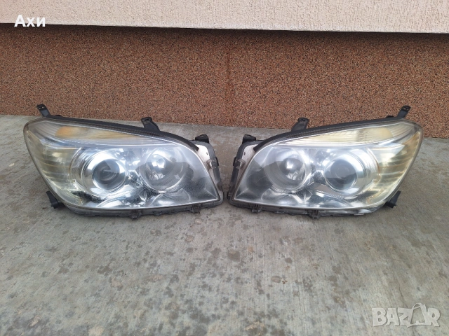 Оригинални фарове свалени от рая 4 2008 г.