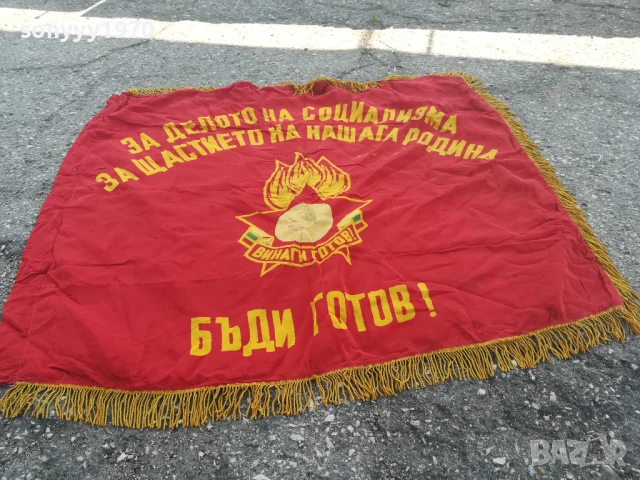 СОЦ РЕЛИКВА-СТАРО ЗНАМЕ С РЕСНИ 1006251845, снимка 3 - Антикварни и старинни предмети - 50619617