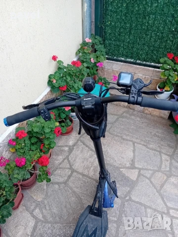 Тротинетка Kaabo Mautis 10 eco, снимка 3 - Скутери и тротинетки - 51032482