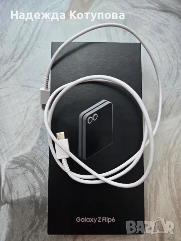  Samsung galaxy Zflip6, снимка 8 - Samsung - 55875991