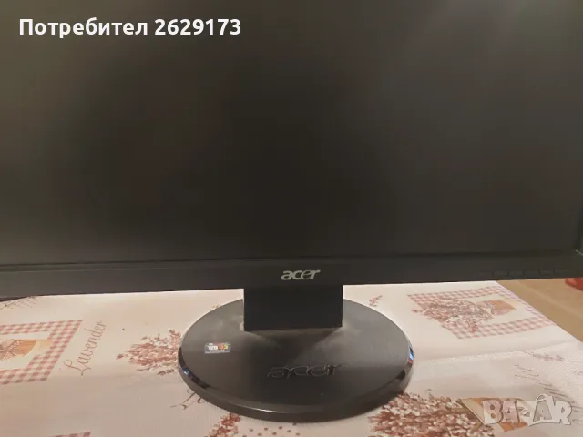 Монитор за компютър, снимка 1