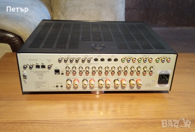 Primare SPA21, снимка 5 - Ресийвъри, усилватели, смесителни пултове - 42540554