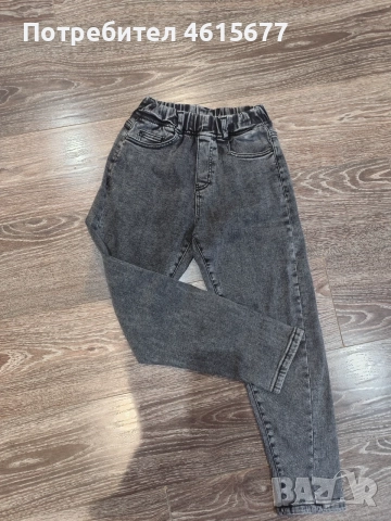 дънки за момче на Zara, снимка 4 - Детски панталони и дънки - 55742685