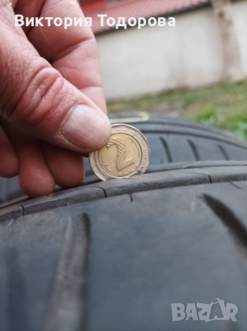 4 броя летни гуми Mishelin 195/65/15, снимка 8 - Гуми и джанти - 40489723