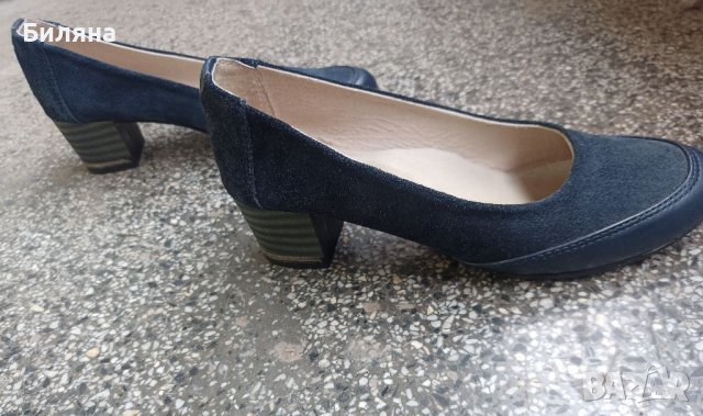 Дамски обувки , снимка 5 - Дамски обувки на ток - 40814630