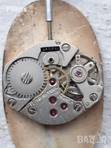 Часовник Geneve - не работи, снимка 5 - Антикварни и старинни предмети - 53436296