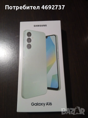 Продава Samsung Galaxy A16 128 GB