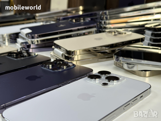 Apple iPhone 14 Pro 1 ТБ - 12 месеца ГАРАНЦИЯ+ПОДАРЪЦИ /опция ЛИЗИНГ, снимка 5 - Apple iPhone - 43295180
