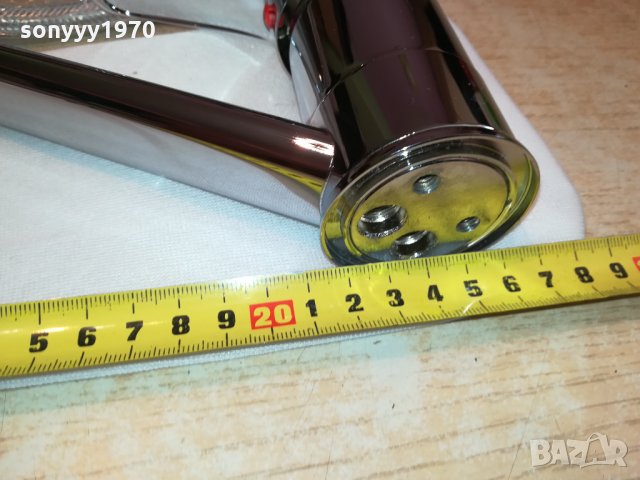 НОВ СМЕСИТЕЛ 28СМ ЗА ПЛОТ 2309211601, снимка 11 - Смесители - 34230308