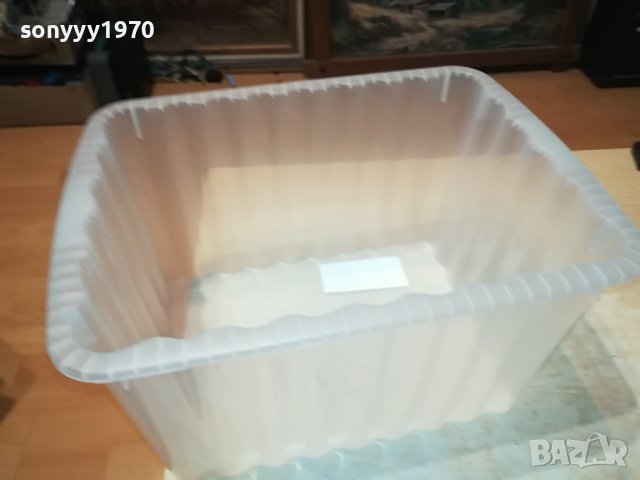 КУТИЯ ЗА СЪХРАНЕНИЕ 40Х30Х23СМ 0510231207, снимка 15 - Аудио касети - 42443326