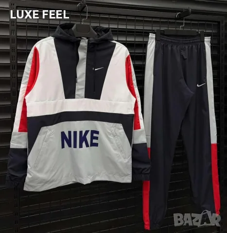 Nike 🔥 Armani 🔥 Jordan 🔥Шушляк 🔥 Мъжки Екипи , снимка 11 - Спортни дрехи, екипи - 56098714