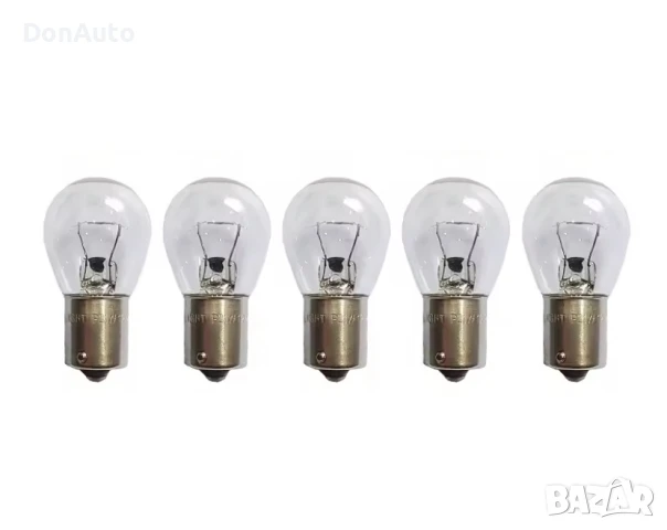 P21W крушка, снимка 2 - Аксесоари и консумативи - 51229547