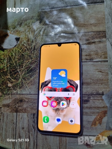Samsung Galaxy A34 5G, снимка 2 - Samsung - 52973616