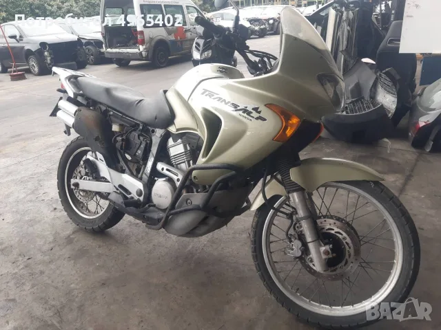 Honda transalp XL 650 на части, снимка 6 - Части - 56409581