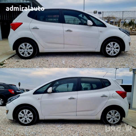 Hyundai Ix20 1.4i 90ks.Navi, снимка 7 - Автомобили и джипове - 52664060