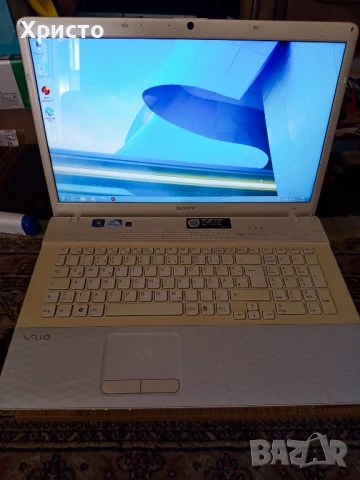продавам лаптоп sony, снимка 3 - Лаптопи за дома - 50932890