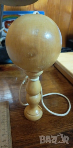 Билбоке /дървена играчка "топче на връв"