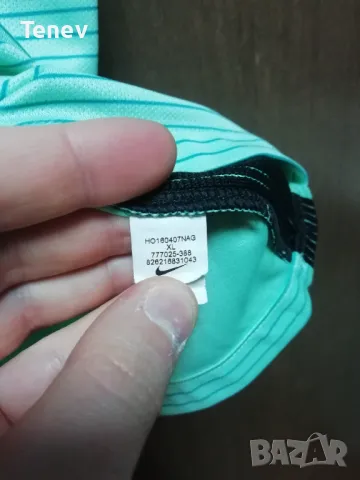 FC Barcelona Nike оригинална тениска фланелка Барселона 2016/2017 трети екип , снимка 6 - Тениски - 48444112