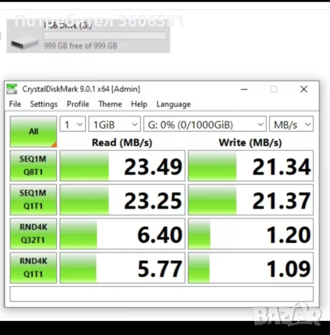 SD card 512 GB, Карти памет Lenovo с капацитет 512 GB памет, снимка 15 - Карти памет - 39260626