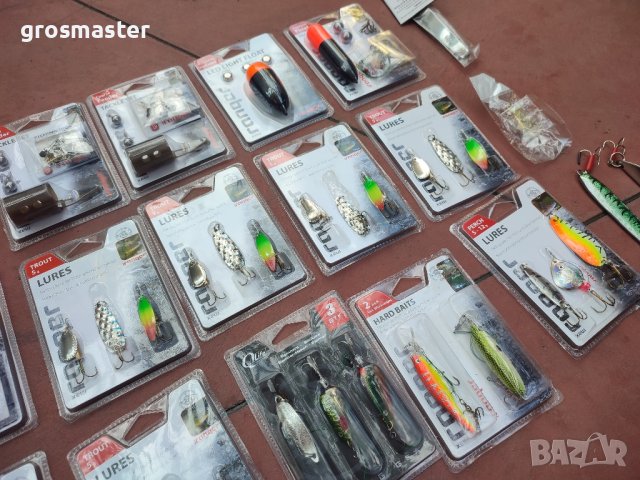 НОВО! Рибарски принадлежности за хищник 🎣, снимка 2 - Такъми - 42242333