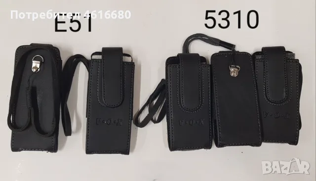 Калъф за Nokia 6120, Nokia 5310,Nokia E51,Nokia 6300,Nokia E66,Nokia 6600,Nokia 6500 classic,6220, снимка 9 - Калъфи, кейсове - 56267225