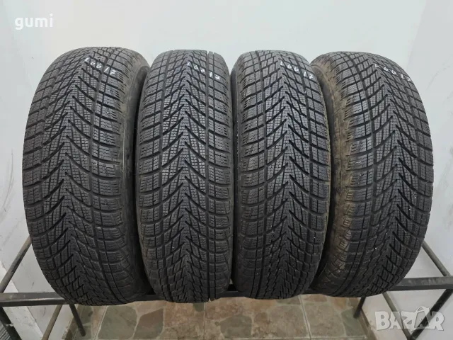4бр зимни гуми 175/65/14 GOODYEAR L06617 , снимка 5 - Гуми и джанти - 55908413