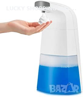 Автоматичен диспенсър - сапун , течна пяна , снимка 6 - Други - 34197035