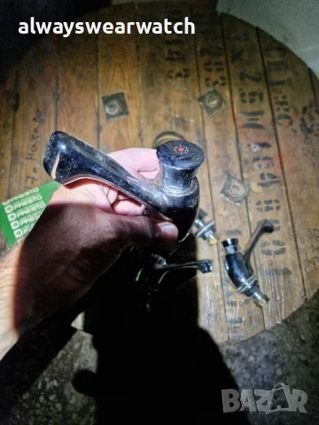 Смесители с бутон / Пуш смесители / Смесители за публични тоалетни / Смесители с таймер, снимка 2 - ВИК - 51416127