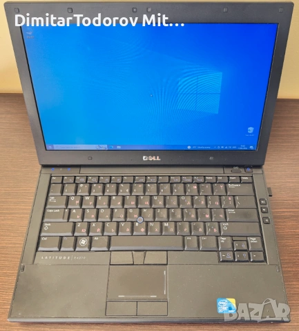 DELL Latitude E4310, снимка 2 - Лаптопи за работа - 53132487