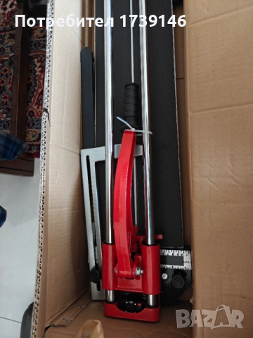 Резачка за плочки 800мм, снимка 1