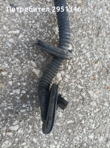 кабели врата Porsche Panamera 97061263903, снимка 2 - Части - 52249608