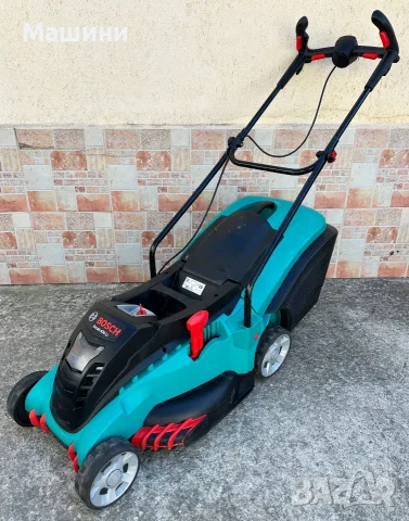 BOSCH Rotak 430 Li - Акумулаторна косачка 36V