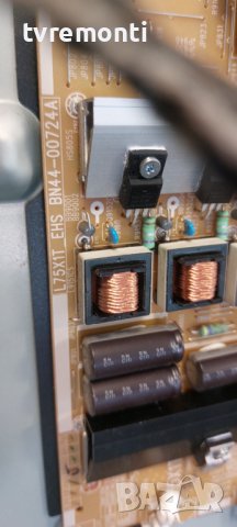 Power Supply BN44-00724A for Samsung UE75H6400 for 75inc DISPLAY CY-GH075CSLV5H, снимка 2 - Части и Платки - 41930565