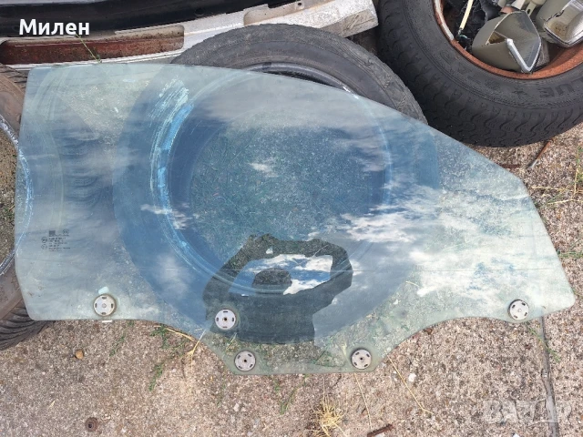 Странично Стъкло На Предна Дясна Врата За Hundai Coupe от 1996-1999 Година Хюндай Купе 