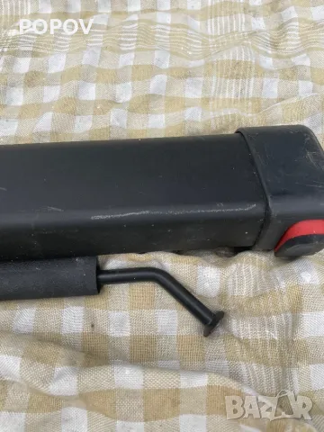 Щора  Мрежа  за багажник (преграда за КУЧЕ) Тoyota Avensis T27, снимка 4 - Части - 49546937