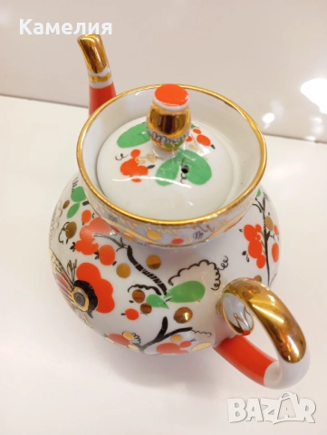 Руски порцелан , снимка 5 - Други - 52225335