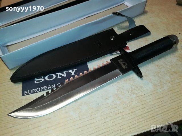 RAMBO 40СМ 1908231912, снимка 7 - Ножове - 41905527