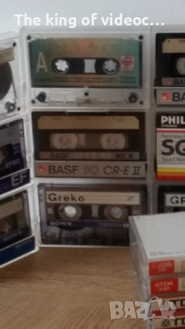 28 броя аудио касетки , снимка 6 - Аудио касети - 52972251