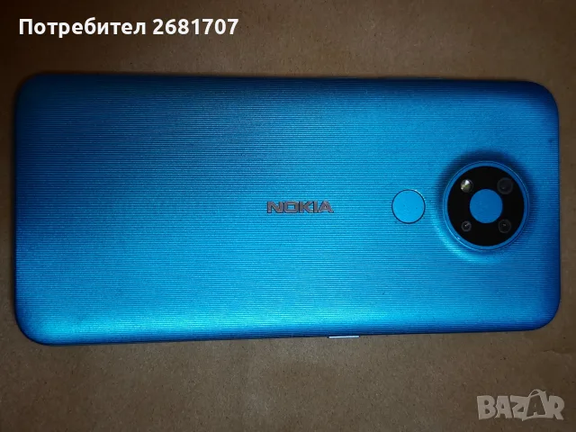 телефон Нокия 3.4, снимка 2 - Nokia - 55826791