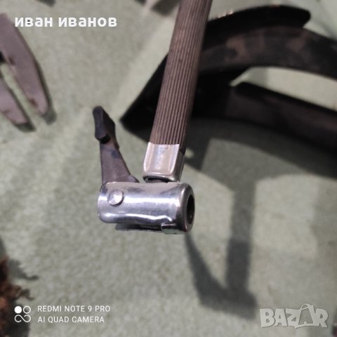 Крачна Помпа , снимка 6 - Надуваеми легла - 38795227