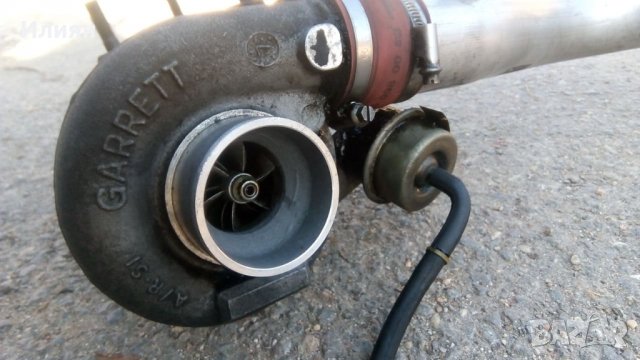 Турбина за Mercedes C250 150кс 2000г, снимка 4 - Части - 34599896