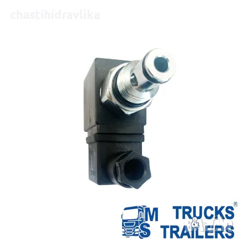 Електромагнитен клапан OMFB - 12V - комплект 14901520120