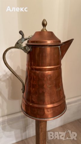 Кован Френски меден чайник., снимка 7 - Аксесоари за кухня - 44247860