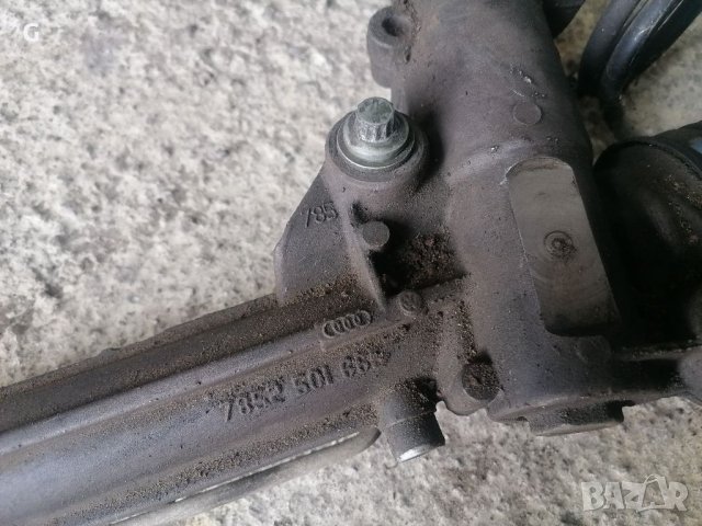 Audi A4 B6 2.5tdi Кормилна Рейка , снимка 7 - Части - 42035482
