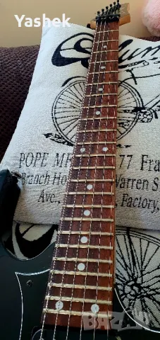 Продавам IBANEZ RG 550 MADE IN JAPAN, снимка 7 - Китари - 50237421