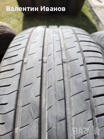 Летни 205/60/16 Falken 4бр. DOT5122, снимка 2 - Гуми и джанти - 42343619
