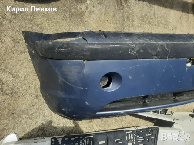 Оригинална предна броня БМВ Е46 ФЕЙС 2001-2005, снимка 3 - Части - 50326951