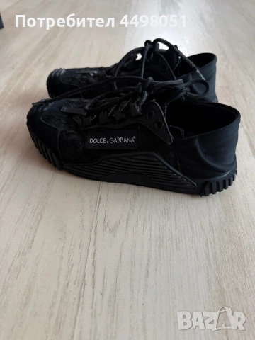 Dolce & Gabbana оригинал, снимка 2 - Дамски ежедневни обувки - 53246534