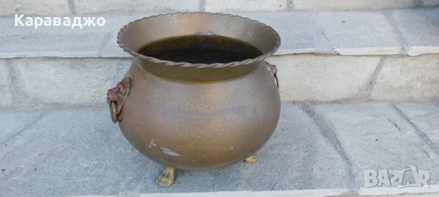 Кашпа, снимка 3 - Саксии и кашпи - 50751940