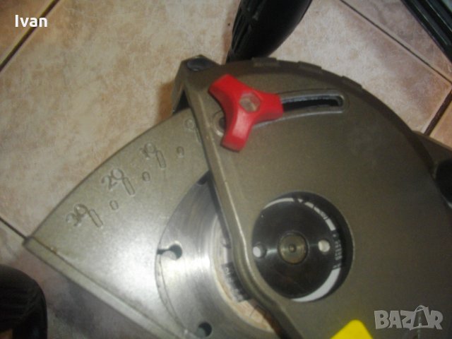 1300 Вата-ф125мм-Немска Каналокопка-Фреза Копаене Канали-Parkside PMNF, снимка 9 - Други инструменти - 33843054